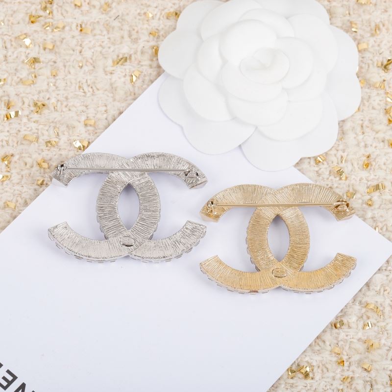 Chanel Brooches